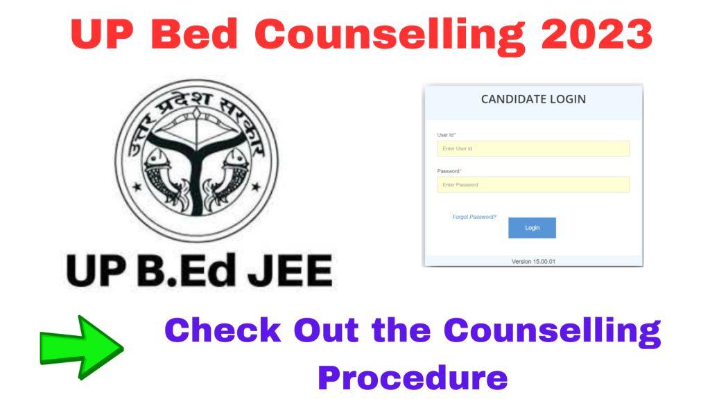 up bed counselling