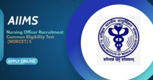 aiims recruitment 2023