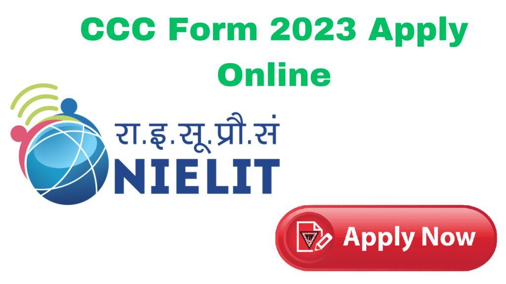 ccc online form